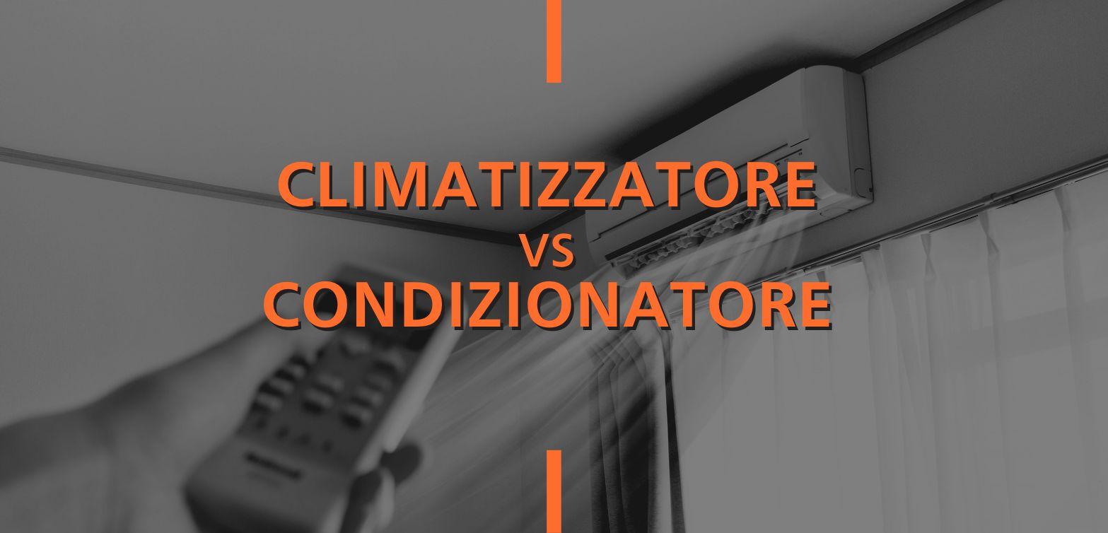 Scopri la differenza tra climatizzatore e condizionatore. Confronto completo su funzioni, consumi, costi e quale scegliere per casa o ufficio.