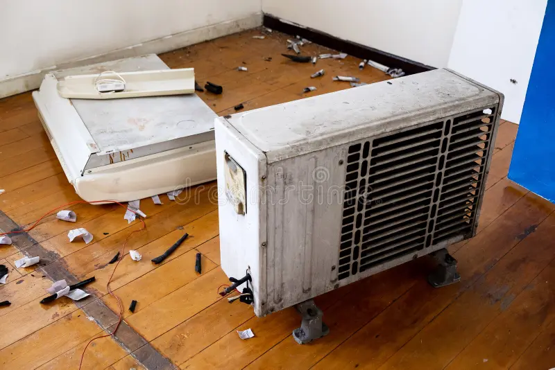 Scopri i 5 segnali che indicano un condizionatore rotto. Guida completa su problemi, cause e quando chiamare un tecnico per evitare guasti costosi.